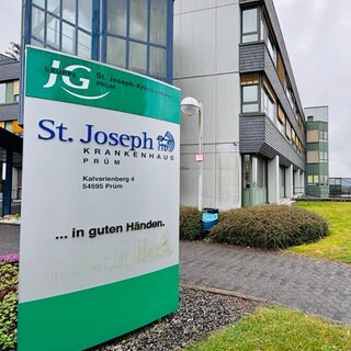 Der Kreis will das St. Joseph-Krankenhaus in Prüm übernehmen. Dazu gibt es jetzt eine Vereinbarung. Eine Hürde bleibt.