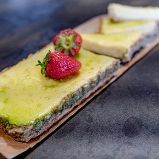 Küchenkäpsele Grillen Limettentarte SWR1 Pfännle 2021