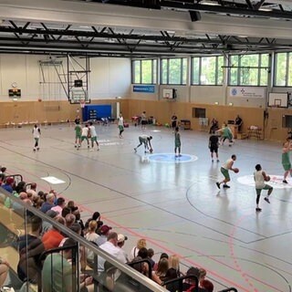 Trainingsstart Gladiator Trier
