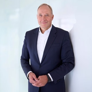 Arnd Franz, CEO bei Mahle, über die Krise der Automobilindustrie.