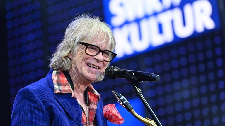 SWR Kultur Open-Air mit Helge Schneider und SWR Big Band