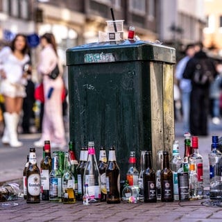 Immer mehr Jugendliche trinken an Karneval und Fastnacht keinen Alkohol mehr.