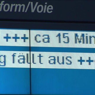Bahnstrategie