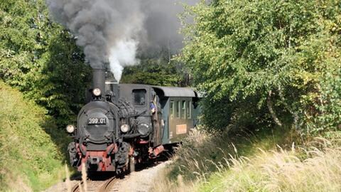 Waldviertel Schmalspurbahn Gmünd und Weitra