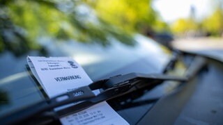 Strafzettel werden in der Westpfalz in Kaiserslautern am Stärksten verteilt. 