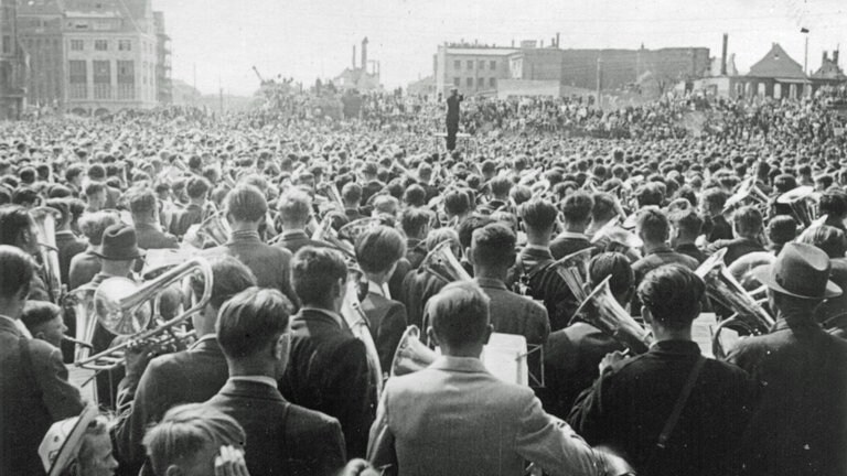 Der Landesposaunentag feiert in Ulm 50. Geburtstag. Zu dem musikalischen Großereignis werden rund 6.000 Bläserinnen und Bläser erwartet. 