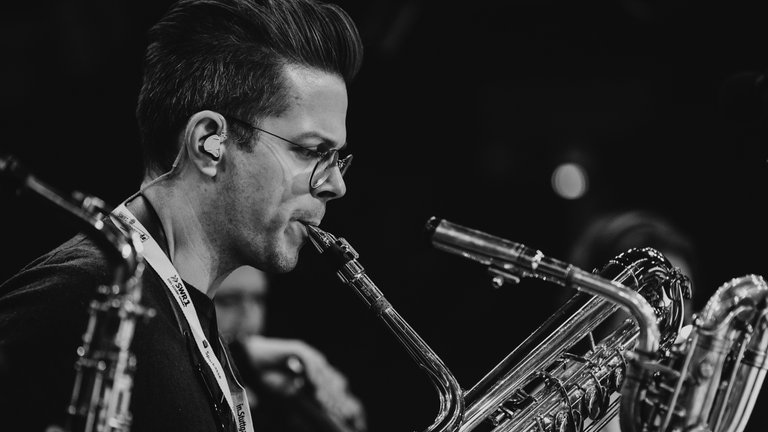 Christoph Beck bei der SWR1 Hitparade 2025