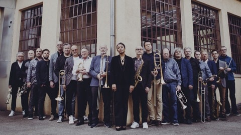 SWR Big Band - Bandshooting