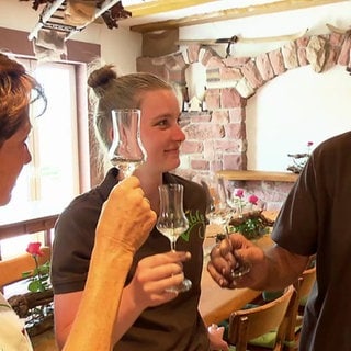 Sonja in Durbach