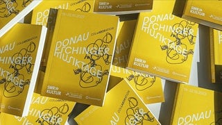 Kataloge zu den Donaueschinger Musiktagen 2023