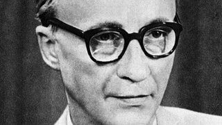 Johannes Dieckmann (1893 - 1969), 1949 bis 1969 Präsident der Volkskammer der DDR 