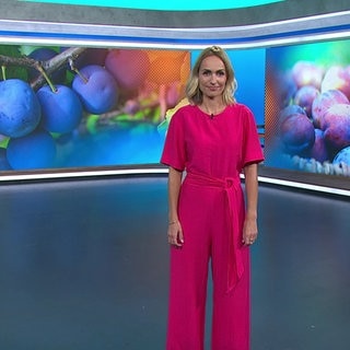 Moderatorin Britta Krane