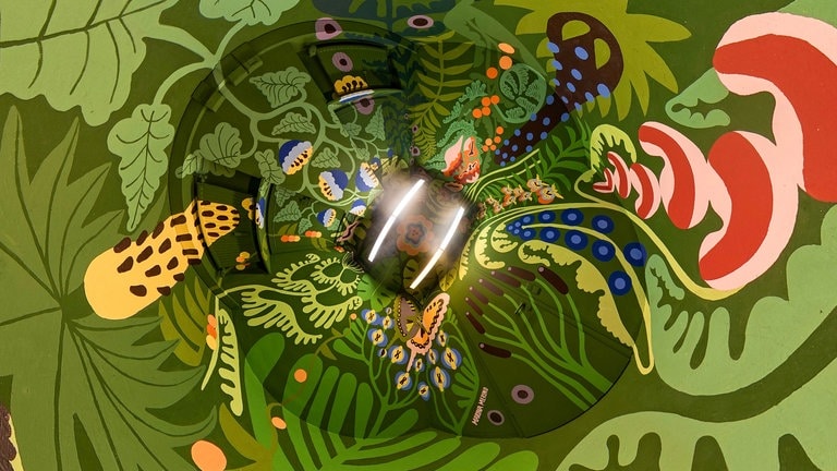 Raum 1.2, Marina Merino