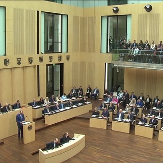 Politiker am Tagen
