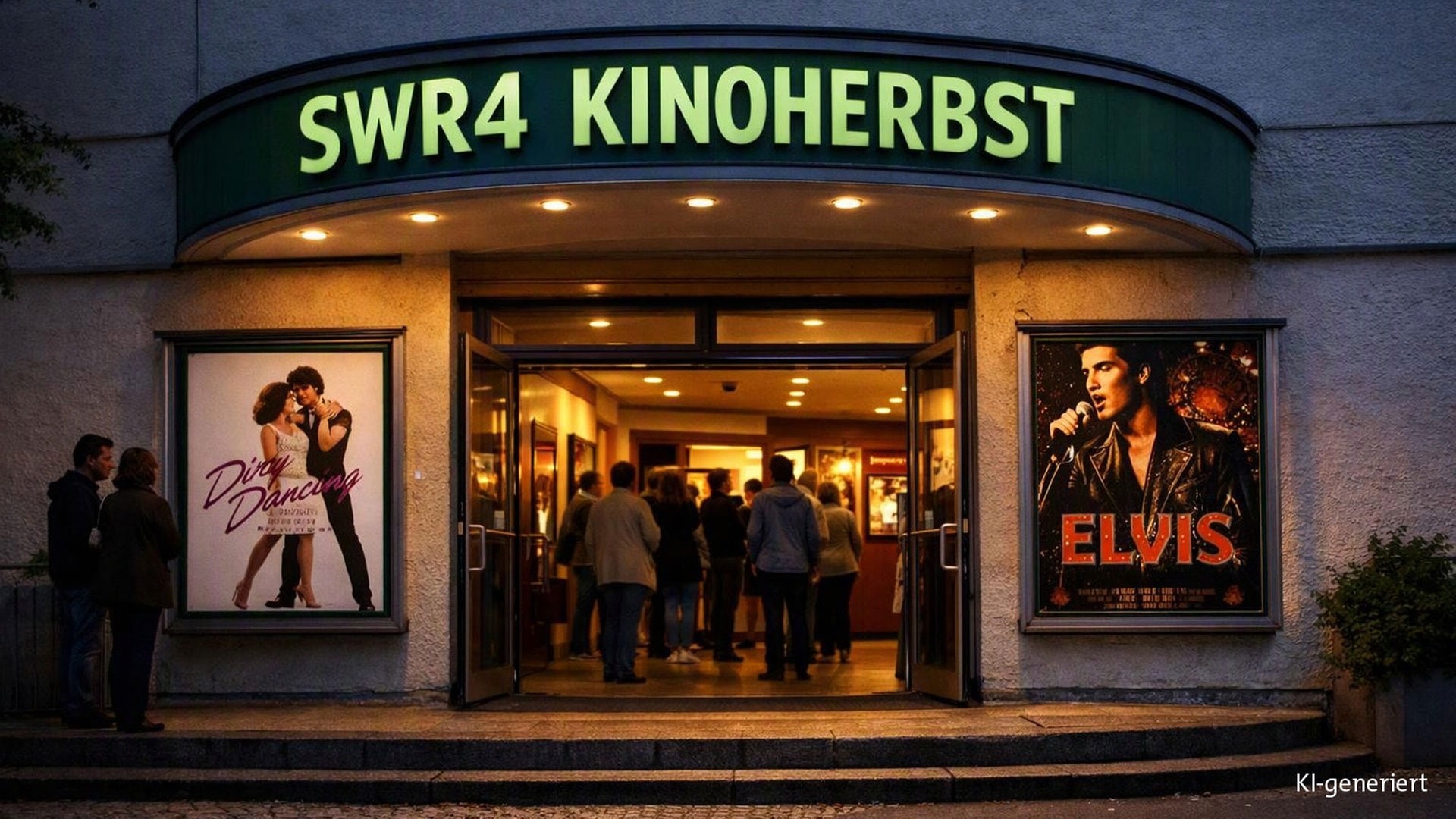 Gewinnen Sie ein einzigartiges Kinoerlebnis mit SWR4!