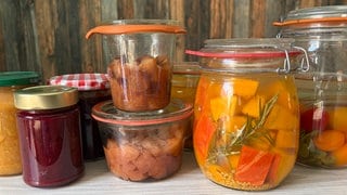 Einkochen: Basics für Ungeduldige und Experimentierfreudige