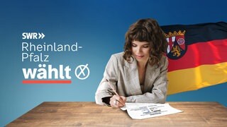 Logo Die Wahl Rheinland-Pfalz