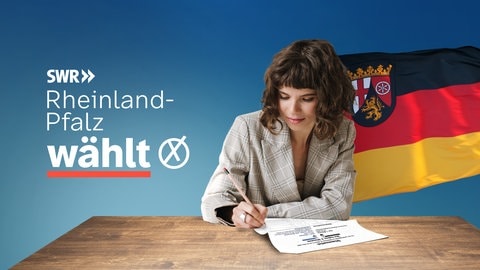 Logo Die Wahl Rheinland-Pfalz