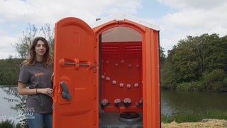 Dixi Toilette