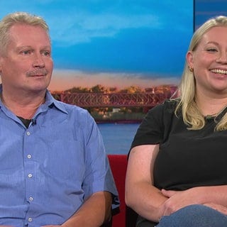 Peter und Franziska Schnitzler