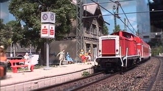Modellbahnmärchen Miniaturwunderland