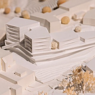 Den ersten Platz des Wettbewerbsverfahrens belegt das Architekturbüro Wurm + Wurm Architekten Ingenieure GmbH aus Bühl.