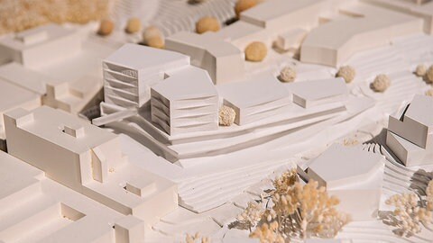 Den ersten Platz des Wettbewerbsverfahrens belegt das Architekturbüro Wurm + Wurm Architekten Ingenieure GmbH aus Bühl.