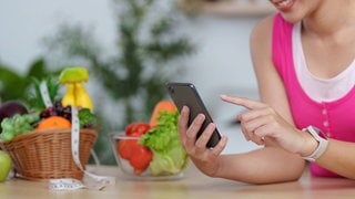 Lebensmittel fotografieren und Nährwerte berechnen lassen