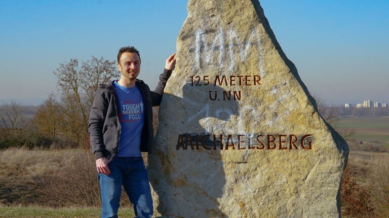 Michael geht bis ans Limit