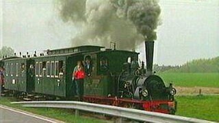 Dampflok Nr. 20822 von Henschel, Kassel, Baujahr 1927