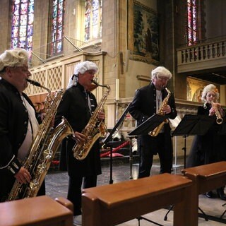 In Luxemburg erklingt Bach jenseits des Konzertsaals