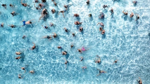 Die Freibad-Saison 2025 ist vielerorts zu Ende. Die Bäder in Freiburg und der Region ziehen eine Saisonbilanz.
