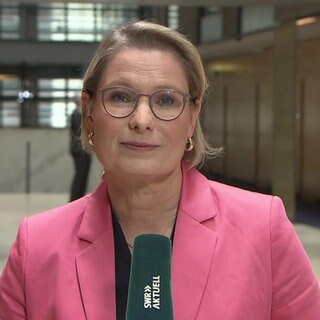 Schalte mit Dr. Stephanie Hubig