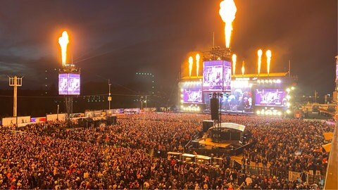 Iron Maiden bei Rock am Ring 2026