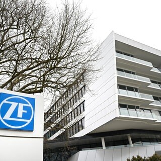 Verkauft ZF die Antriebssparte? Der ZF-Standort in Friedrichshafen