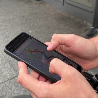 App hilft bei Schattensuche