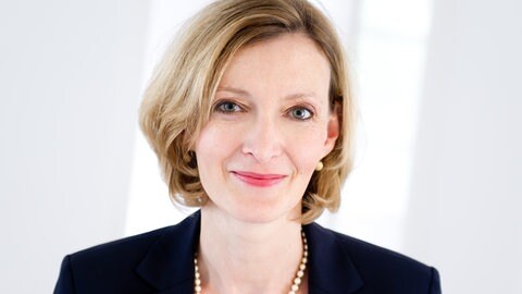 Das Bild zeigt Renata Sappert
