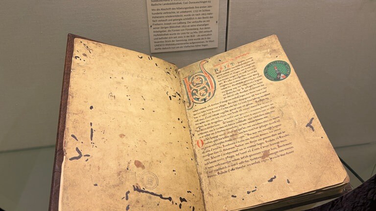 Vom 15. Juli bis zum 17. Oktober zeigt die Badische Landesbibliothek in der Ausstellung "Sesam, öffne dich!" kuriose, verborgene Dinge.