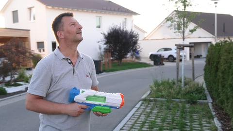 Vertreibung von Tauben in Reutlingen: Angeklagter muss zahlen