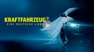 Key Visual „Kraftfahrzeug – Eine deutsche Liebe“