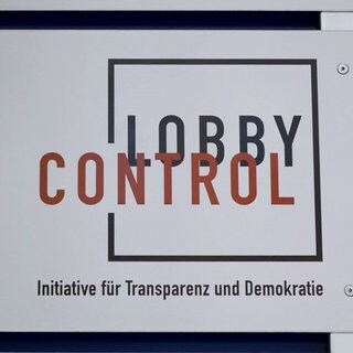 LobbyControl – Initiative für Transparenz und Demokratie e.V. ist ein gemeinnütziger Verein, der sich dafür einsetzt, Lobbyismus in Deutschland und der EU transparent zu machen und undemokratische Einflussnahme offenzulegen. Archivfoto.