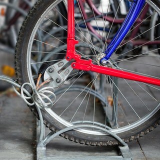 So sichert man sein Fahrrad gegen Diebstahl