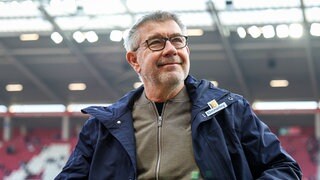 Urs Fischer von Mainz 05 