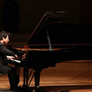 Lang Lang am Klavier