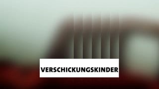 Wort der Woche - Verschickungskinder