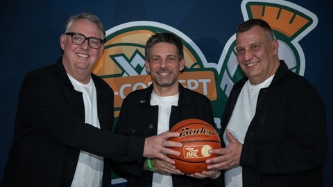 Der Hauptsponsor Vet-Concept übernimmt alle Anteile der Gladiators Trier und investiert in ein Trainingszentrum in Trier.