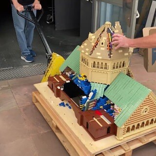 Lego-Ausstellung in Speyer