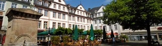 Außergewöhnliche Stadtführungen in Rheinland-Pfalz | Altstadt Koblenz
