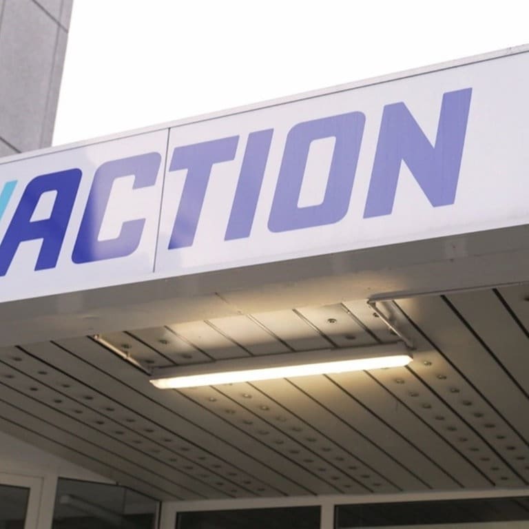 Action: Ein Discounter auf dem Vormarsch