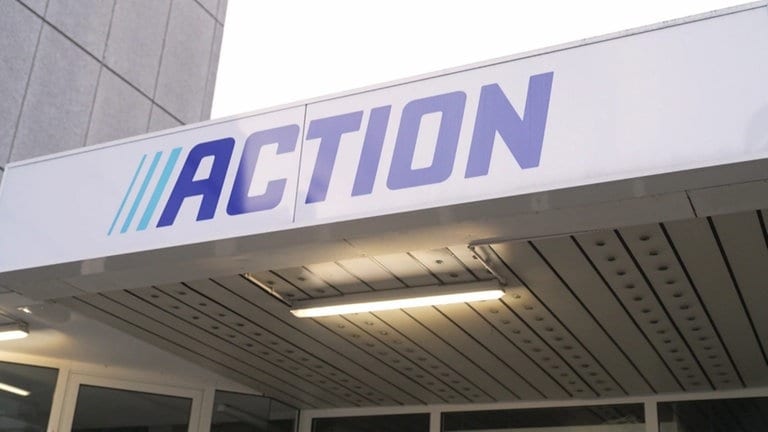 Action: Ein Discounter auf dem Vormarsch